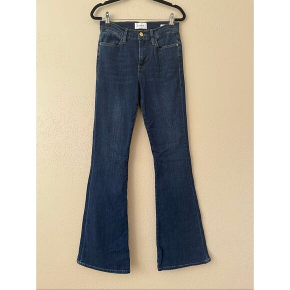 Frame Le High Flare in Dublin - Picture 2 of 7